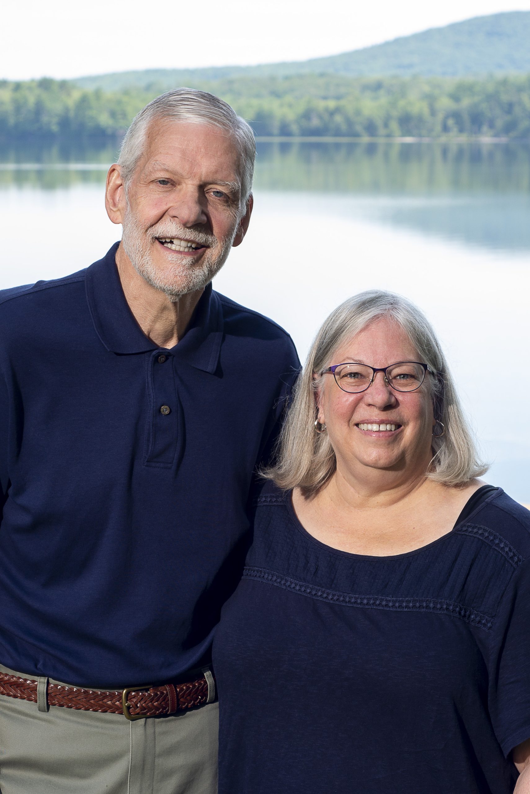 Timothy and Judy McCormally – Coastal Mountains Land Trust